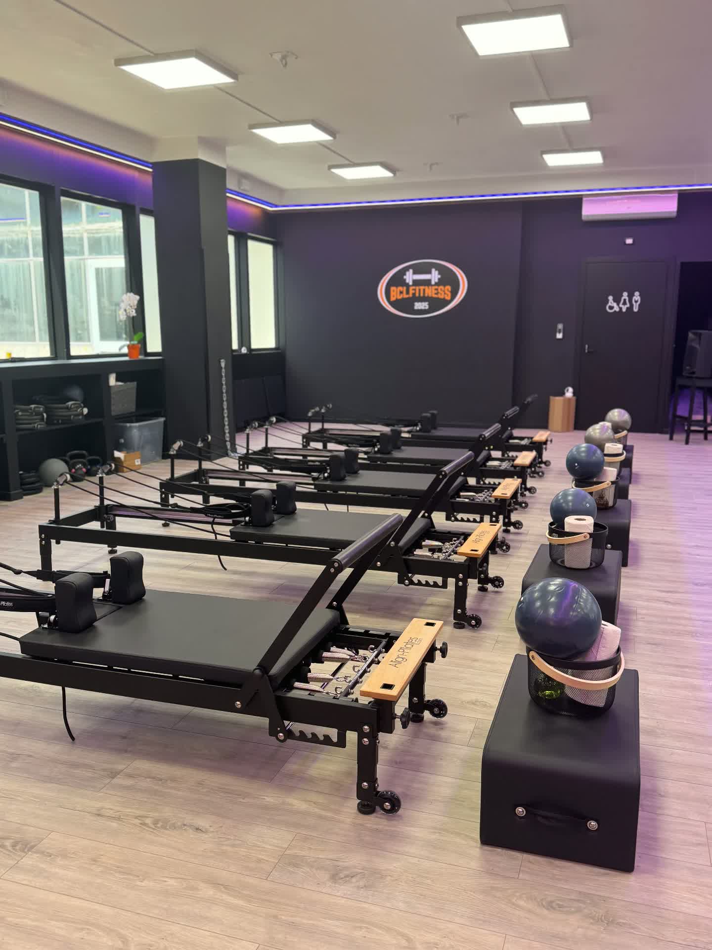 Reformer Align-Pilates pronti per la lezione